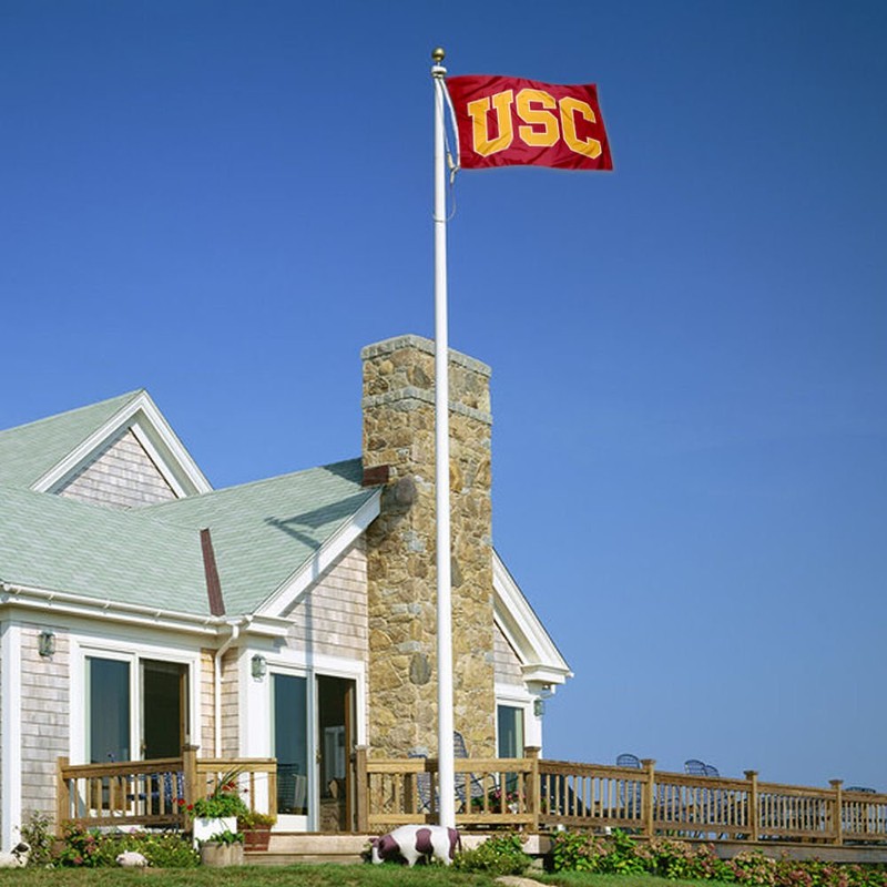 USC Trojans Flag 3x5 Large Banner
