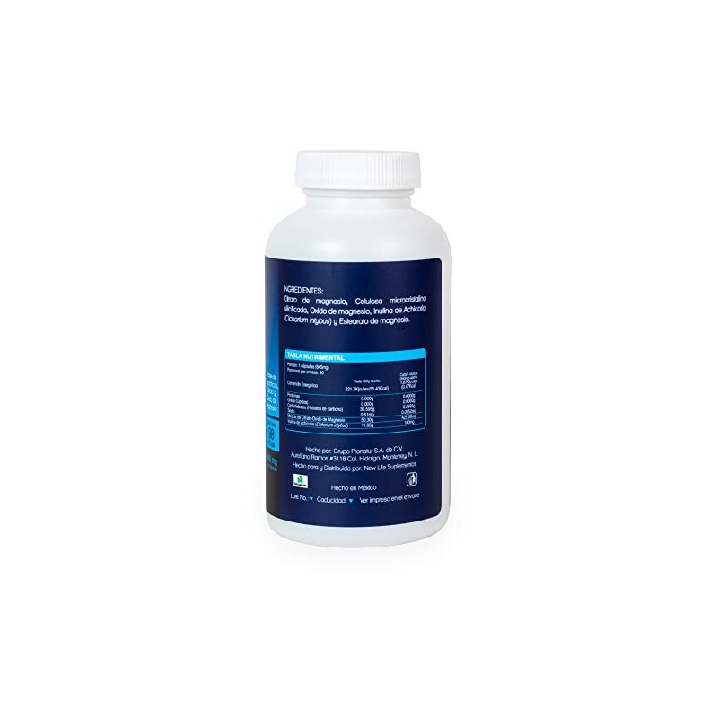 NLS Essentials® | Magnesio + Potasio Duo Pack | Mezcla