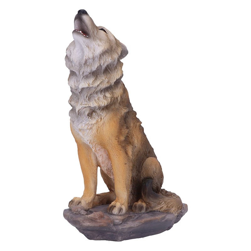 Nemesis Now Mountains Cry 20 cm, Brown