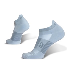 OS1st TA4 Thin Air No Show Running Socks with special ventilation feature for men & women, lightweight, and breathable design
