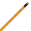 Mitsubishi Pencil Pencil 9852 HB Pencil with Eraser, Pack of