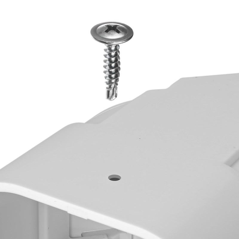 Roof Drainage Downspout Connector Accessory