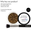 NuBeauti Root Touch Up Powder - True-to-Nature Hairline Concealer with