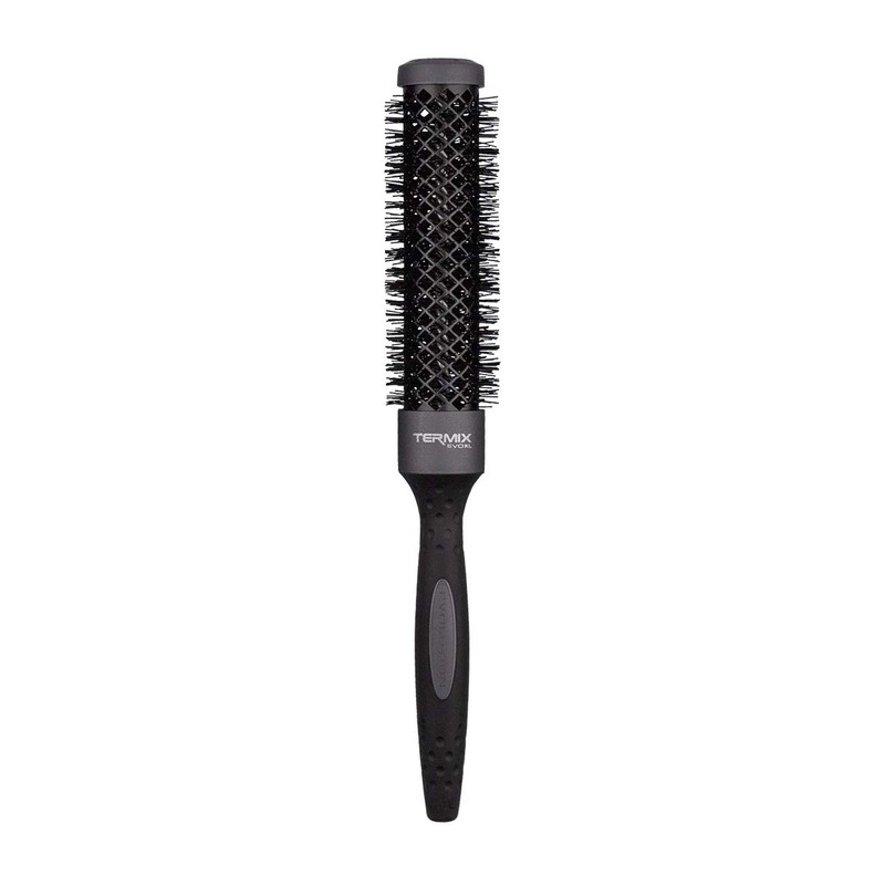 Termix Evolution Round Hair Brushes, X-Large, Pack of 5