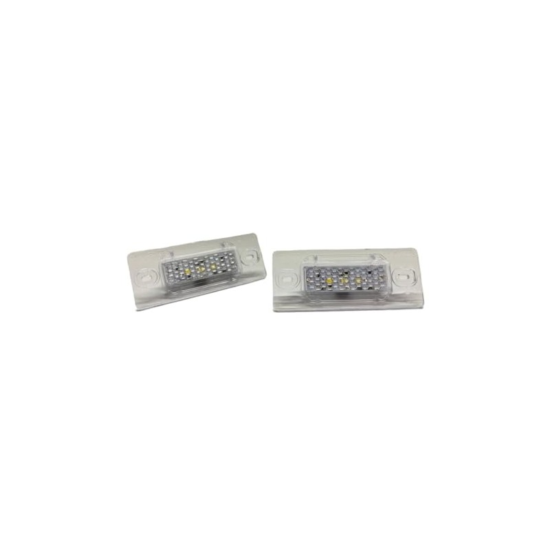 LH005 Error Free Number Plate Light Suitable for Bora Golf