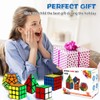 Speed Cube Set, Aitey Qiyi Magic Cube Bundle 2x2 3x3