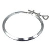 Oil Bath Bowl Clamp Replacement for Massey Ferguson 35 35X