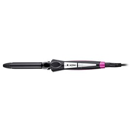 Solac md7410Â Curl (Lisse ExpertÂ âÂ Lockenstab Keramik Beschichtung, Temperatur Maxima 180, Spitze Griff Frio), Schwarz und Pink
