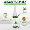 BioFilm Clear-X Nasal Spray with EDTA, Xylitol and Grapefruit Seed