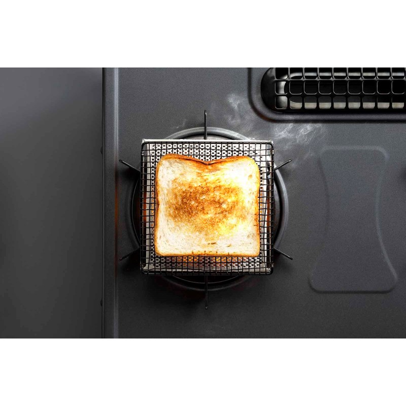 Ishigaki 4505 Ceramic Fluorine Grate 5.9 inches (15 cm)