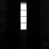 Yakamok - Cortinas opacas moradas para recámara, aislamiento térmico, con