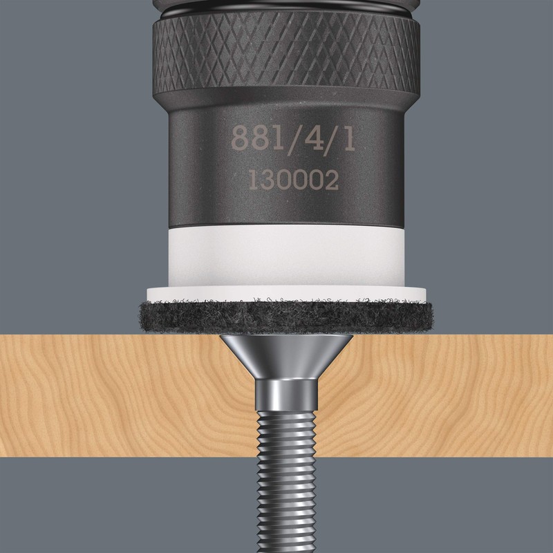 881/4/1 SB Bit Holder (Bit Holder Variable Depth Adjust)