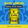 Fiji Vanua Kava Lewena Powder, Premium Medium Grind Basal Kava
