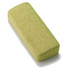 Megan 222504 Glasses Case, Metal, Hard, Stylish, Fabric Fabric, Protects
