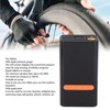 Tire Inflator Portable Air Compressor with Digital Tire Pressure Gauge