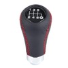 Gear Shift Knob 6 Speed, Universal Ergonomic Shifter Replacement for