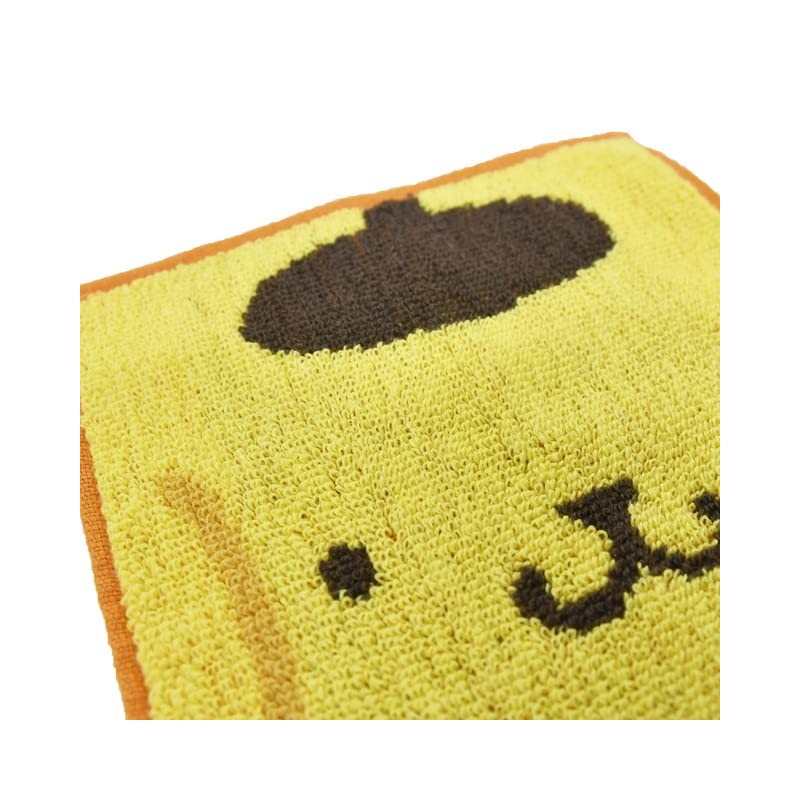 Marushin 3005055300 Bean Towel, Sanrio, Mameprint, Small, Mini Size