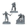 Zombicide Iron Maiden Character Pack #2 - Eddie Miniatures and