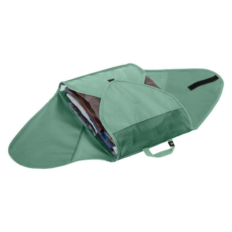 Pack-It Reveal Garment Folder L Willow Green