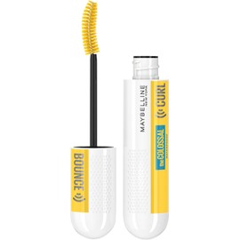 Maybelline New York Volum' Express Colossal Curl Bounce Waterproof Mascara, Brownish Black