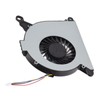Laptop Cooling Fan 4 Pin Aluminum Alloy CPU Cooling Fan
