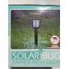 Total Vision Solar Power Bug Zapper Path Led Light 6