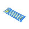 Swimline 9035 Inflatable Pool Mattress with 18 Air Pockets(Colors May
