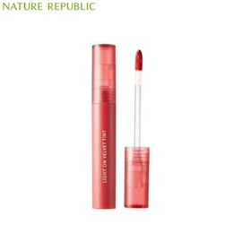 NATURE REPUBLIC Light On Velvet Tint 3.3g, Color:06 Mood Plum