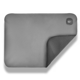 Hot Mat, Cordless Cushion, 16.5 x 12.6 inches (42 x 32 cm), Heating, Washable, High and Low Switching Function, Anti-Slip, Single Person Electric Mat, Suitable for Fishing, Foot Mat, Warm, Thin,