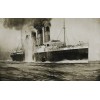 Historical Ocean Liner Shipwrecks - Andrea Doria - Lusitania- Titanic