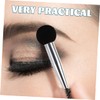 SAFIGLE 6pcs Double Head Eyebrow and Eyelash Makeup Sponge Brush