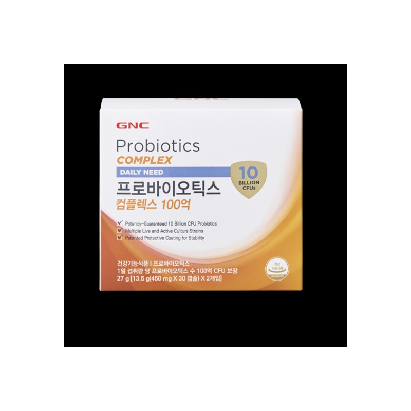 Dongwon F&B [Department Store] [Dongwon F&B] Probiotics Complex 10 Billion