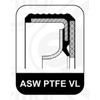 ELRING 374.680 Shaft Seal Crankshaft