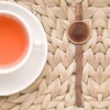 Tea Strainers Natural Bamboo Tea Filter Kitchen Gadget Bamboo Tea