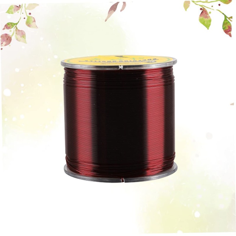 SUPVOX Sea Fishing Line Nylon Main Line Strong and Durable