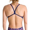 Arena Women's Standard Carbonics Pro Challenge Back One Piece Swimsuit,