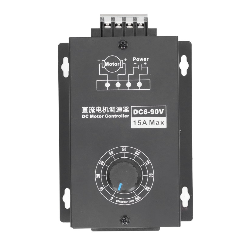 DC Motor Speed Controller Governor Motor Regulator Universal Forward and