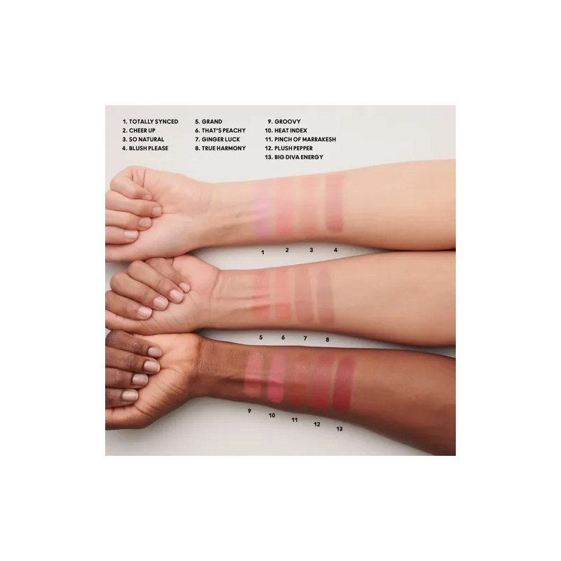 Rubor en Crema MAC Glow Play Cushiony Blush | Totaly