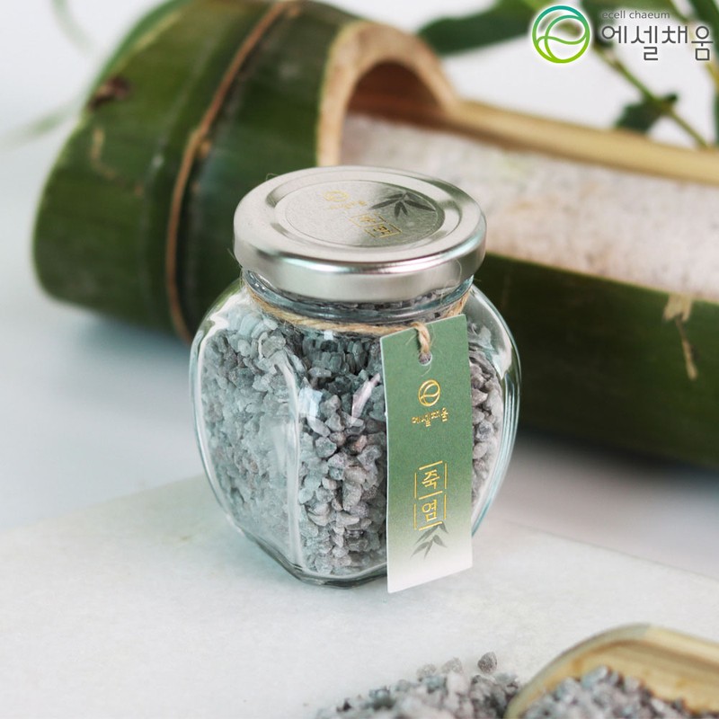 Essel Chaeum Bamboo Salt 90g Ddasomul Mineral Molten Salt 9