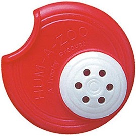 Hum-A-Zoo 10072 All-Plastic Kazoo