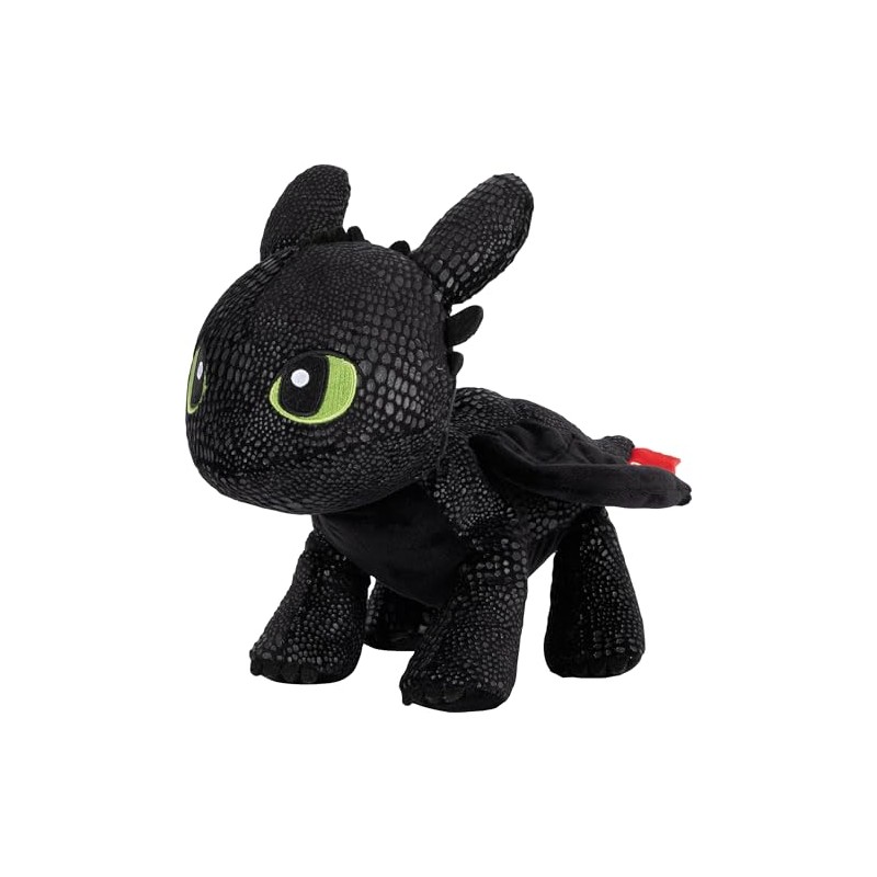 Schmidt Spiele 42842 Dragons Toothless 30 cm Plush Toy