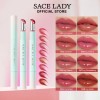 Sace Lady Ice-cool Labial Brillo Efecto Jugoso, No Pegajoso