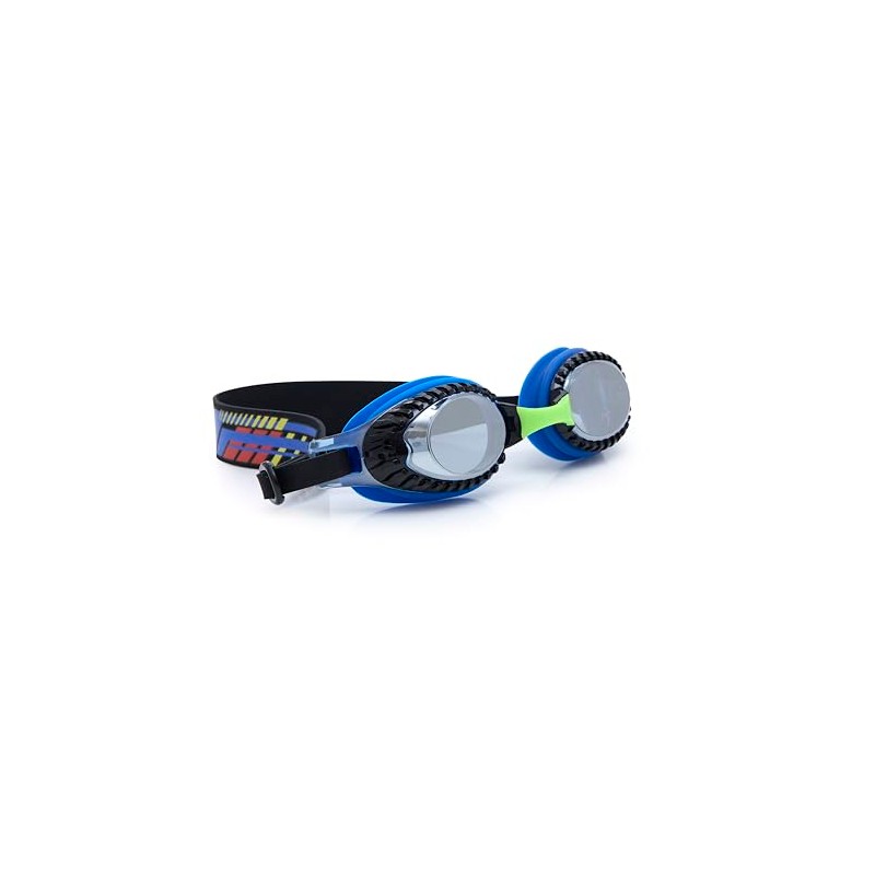 Bling2O TURBO Get Set Green Children's Swimming Goggles from 3