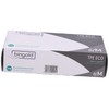 BINGOLD TPE ECO Gloves, Transparent, Size M, Pack of 200