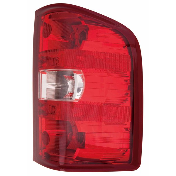 DEPO 335-1933R-ACN Replacement Passenger Side Tail Light Assembly (This product