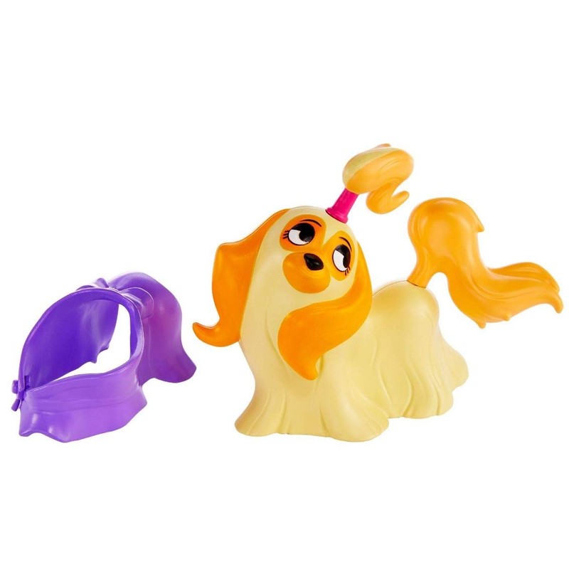 Mattel Games GBM44 101 Dalmatians Multipack Figurines, Multicoloured