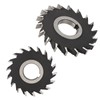 Milling Cutter High Speed Steel Fine Punching Large Cut Out