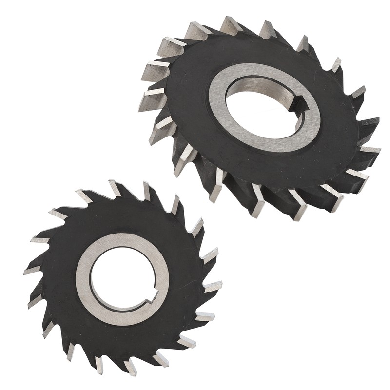 Milling Cutter High Speed Steel Fine Punching Large Cut Out