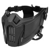 Tactic Half Face Guard Breathable Military Protection Equipment for CS