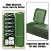 2 Cable Storage Boxes, 18 Storage Ties, 7 Cable Storage